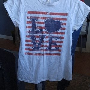 Kids size small shirt